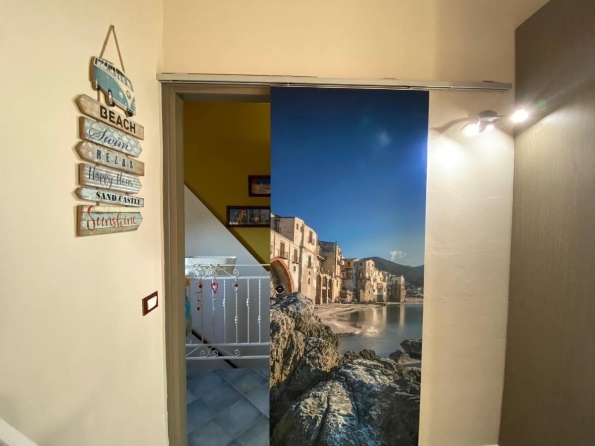 Dal Duomo Al Mare تْشيفالو المظهر الخارجي الصورة