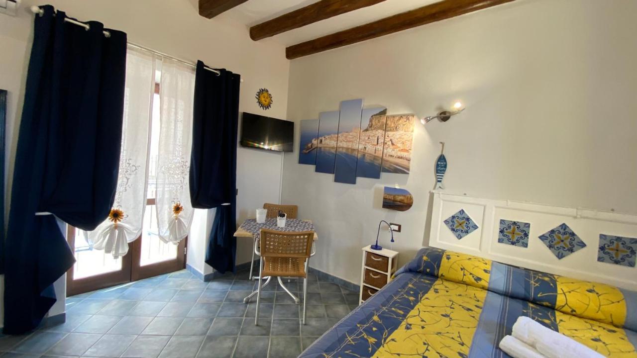 Dal Duomo Al Mare تْشيفالو المظهر الخارجي الصورة