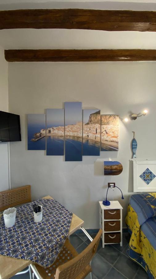 Dal Duomo Al Mare تْشيفالو المظهر الخارجي الصورة
