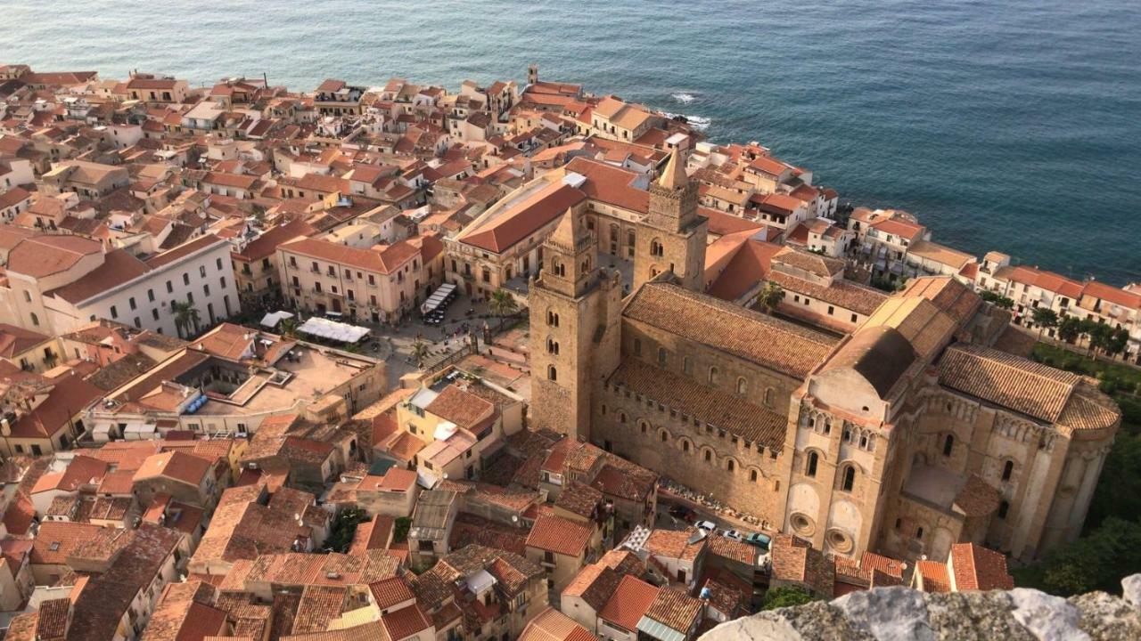 Dal Duomo Al Mare تْشيفالو المظهر الخارجي الصورة