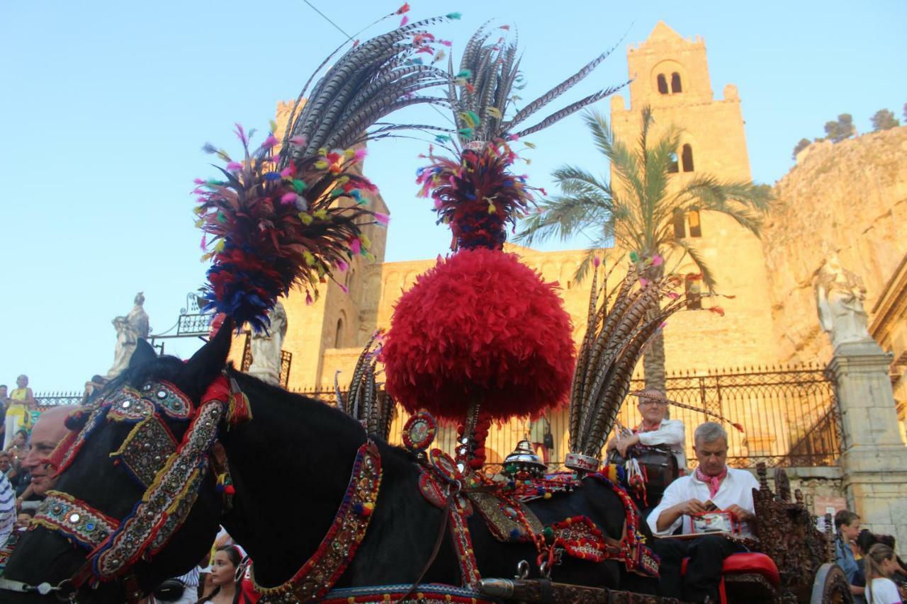 Dal Duomo Al Mare تْشيفالو المظهر الخارجي الصورة